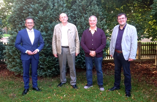 Sommerfest CDU Glauchau 2021